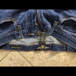 Lucky Brand 361 Vintage Straight jeans